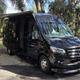 American Patriot Mercedes Luxury Camper Van Seats5