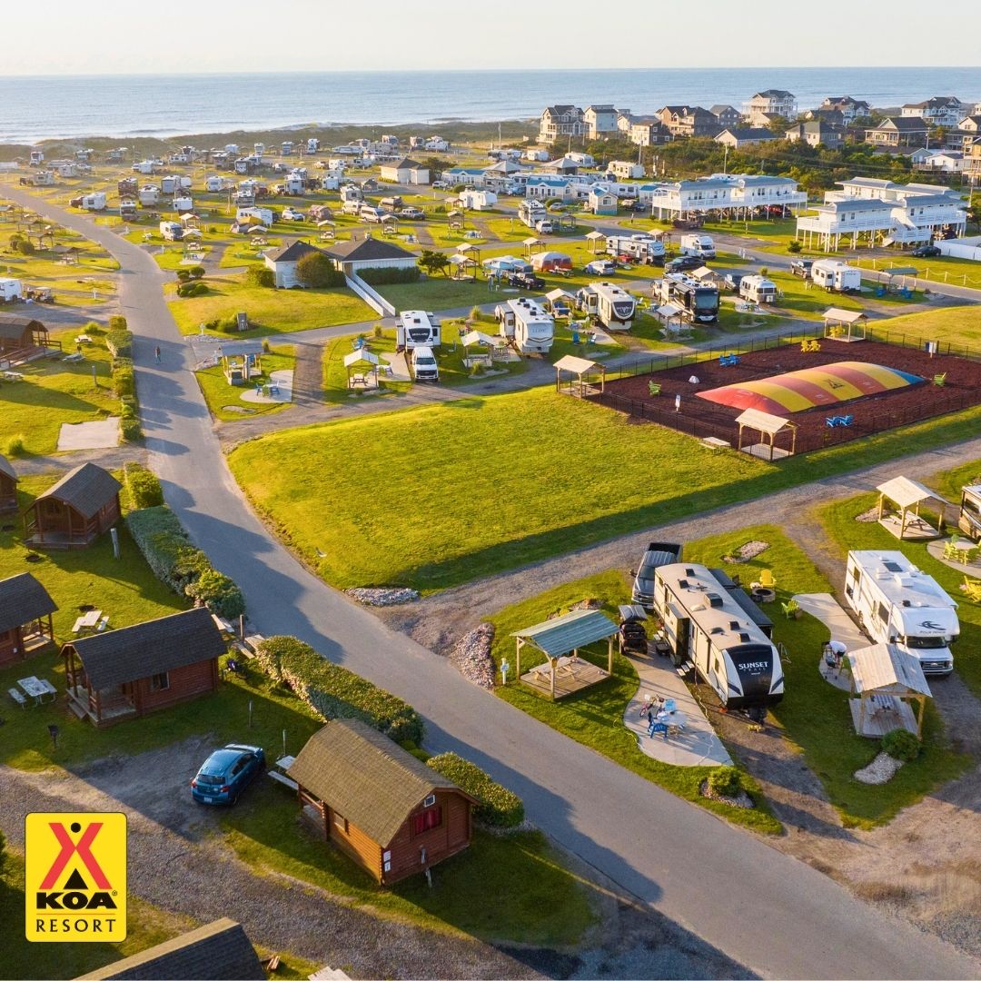 Cape Hatteras / Outer Banks KOA Resort