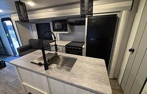 2021 Forest River RV Vibe 34BH