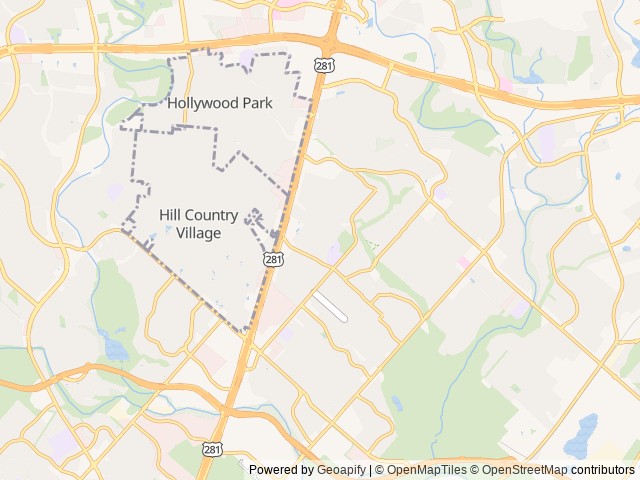 Map for 2020 Dutchmen RV Coleman Light 1805RB w/ Solar near San Antonio, TX