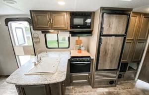 2018 Keystone RV Passport Elite 29BH