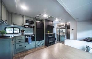 Gorgeously remodeled 2019 Aspen Trail Camper