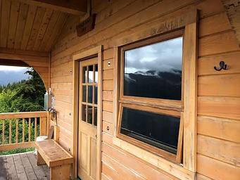 Spencer Bench Cabin, Loop: SPENCER BENCH CABIN