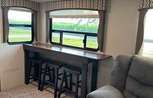 2017 Forest River RV Wildcat 343BIK