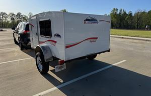 2018 Runaway Campers Runaway Camper Range Runner RV rental photo 11