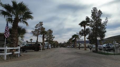 Wagon West RV Park