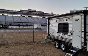 2018 Forest River RV Salem Cruise Lite 201BHXL
