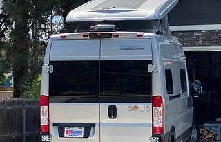 2023 Winnebago Solis 59P