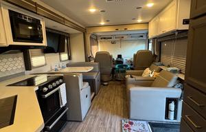 Top of the line 2024 Pet Friendly RV
