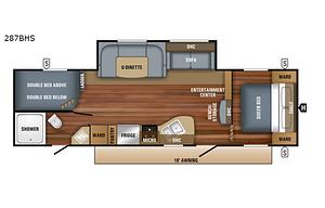 Salivera's family friendly RV