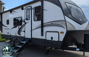 goFAR! 2021 Keystone Cougar 22MLS. Fully Equipped!