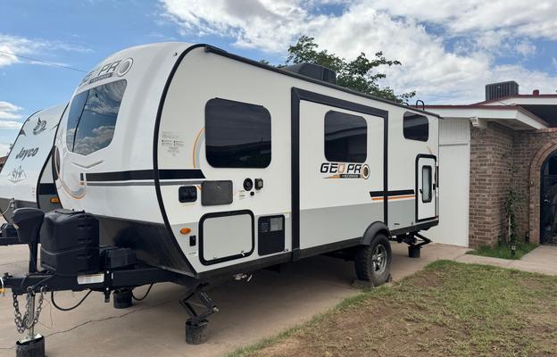 2022 Rockwood Geo Pro 20BHS