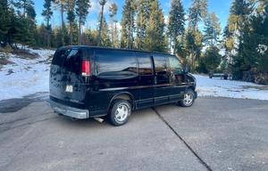 1999 Chevy Express Van Van Craft