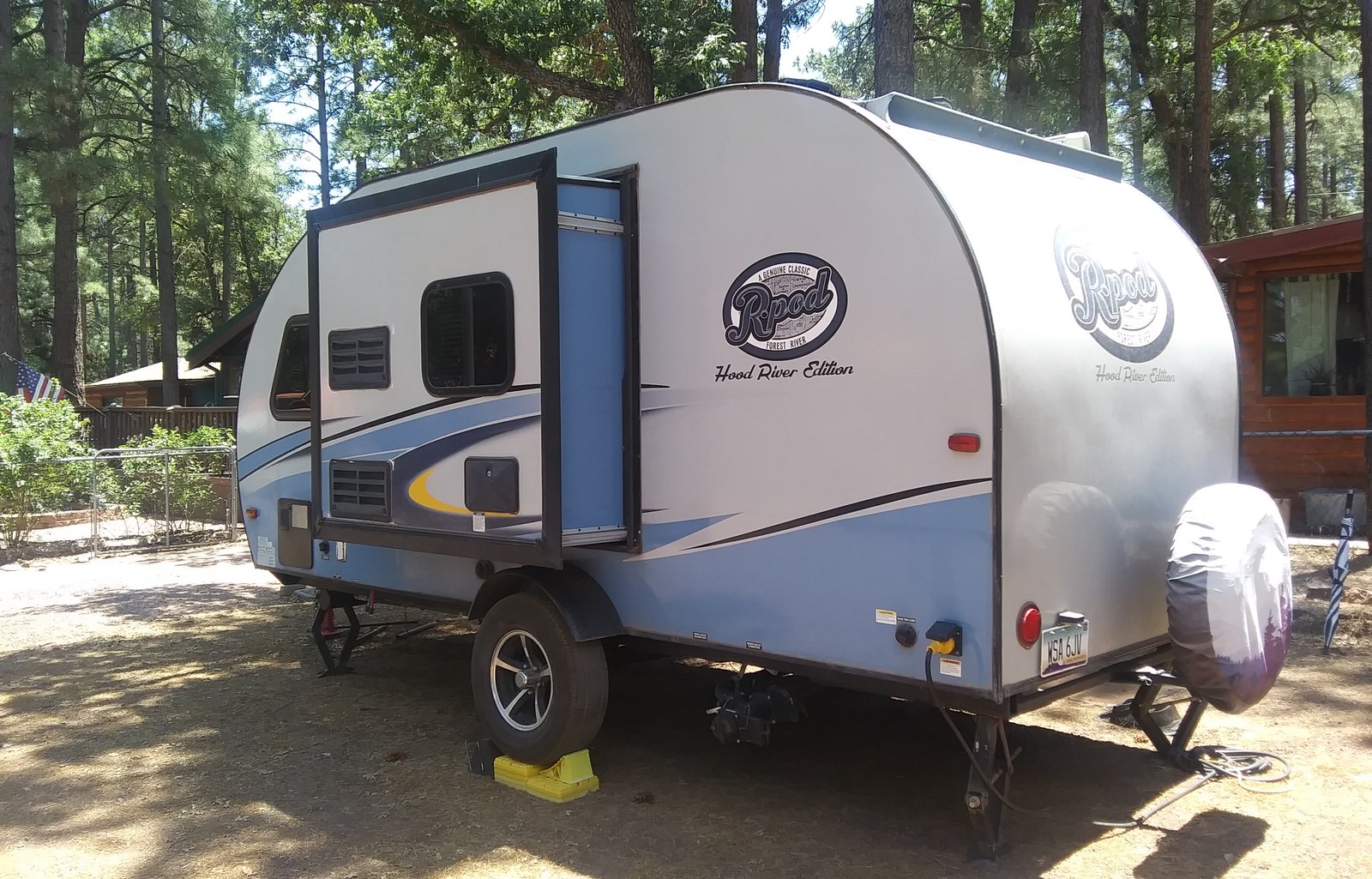 2018 Forest River RV R Pod RP-180