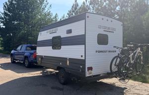 2026 Forest River RV Cherokee Wolf Pup 14RKW RV rental photo 5