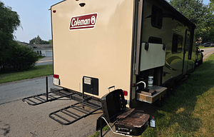2019 Dutchmen RV Coleman Light LX 2125BH