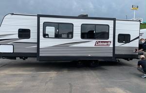 2021 Keystone RV Dutchmen 263BH Coleman Lantern