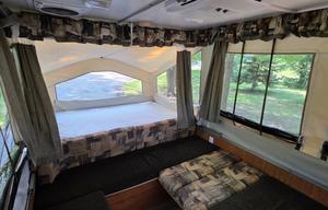2008 Forest River RV Rockwood Freedom Series 1910