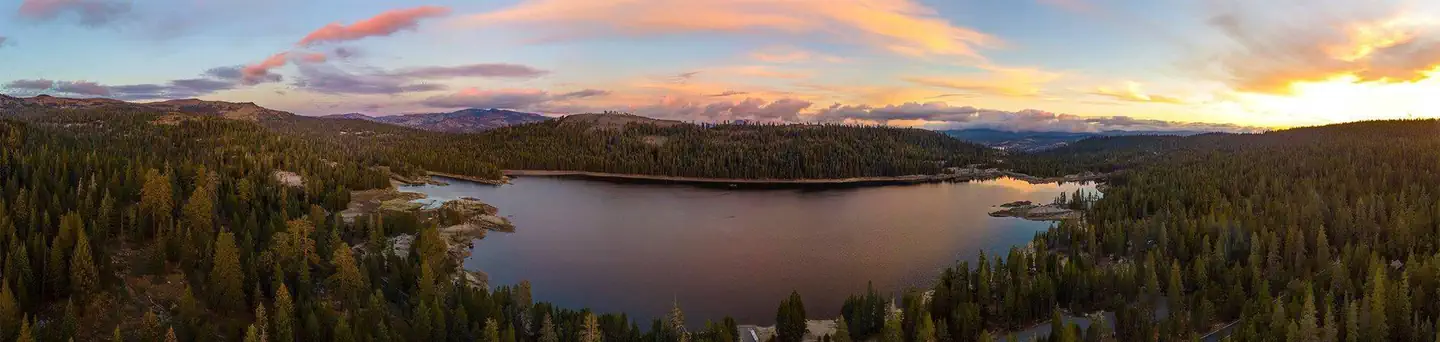 (lake Alpine) Silver Tip Campground