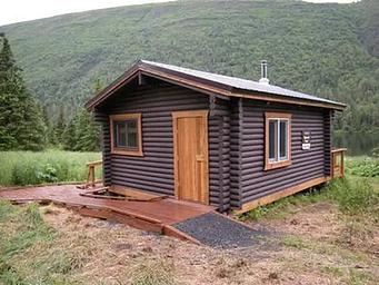 S16, Loop: AREA BARBER CABIN
