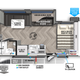 2022 Forest River RV Salem FSX 170SSX