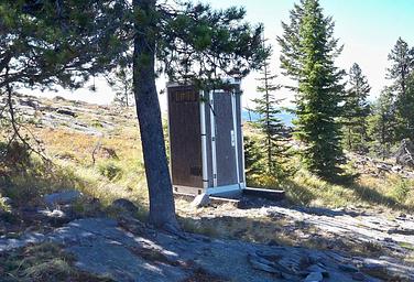 001, Loop: WEBB MTN. LOOKOUT RENTAL