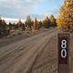 OHV Trail 80 at Reservoir Road OHV Play Area