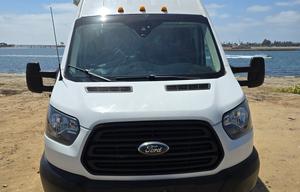 2019 Ford 350hd camper van