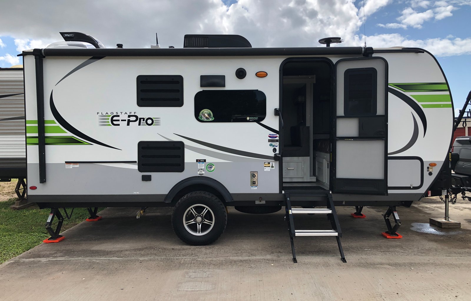 2020 Flagstaff E-PRO E20BHS