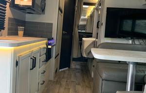 2022 Entegra Coach Odyssey 24B