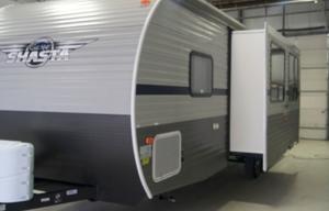2020 Shasta RVs Shasta 26DB