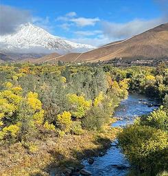 Kern River’s Edge Campground Retreat