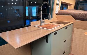 Scenic Vans' “The Zion” - Unlimited Mileage