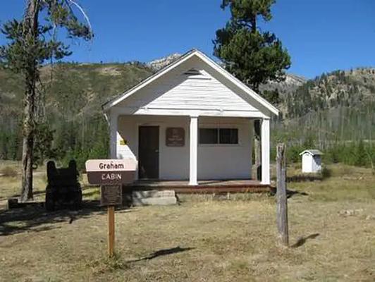 1, Loop: GRAHAM CABIN