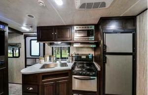 Amazing Bunkhouse from Hoosier RV LLC