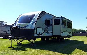 Fireside RV's 2021 Jayco White Hawk 27RB LMI1125