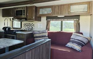 2018 Coachmen Apex Family Getaway Bunkhouse!
