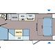 2019 Dutchmen RV Coleman Light LX 2125BH