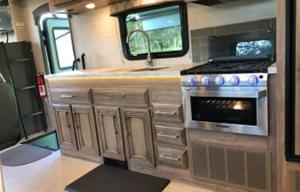 2021 Entegra Coach Odyssey 29K