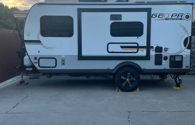 2022 Forest River RV Rockwood GEO Pro 16BH