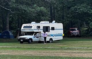 1992 Winnebago Warrior WT321RB