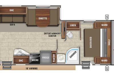 2020 Jayco Jay Flight SLX 8 265RLS
