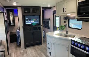 2022 Jayco 267BH 26 ft. Bunk House with Slide Out
