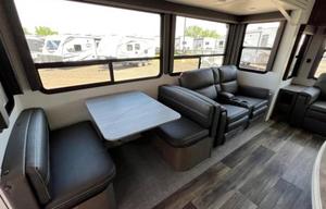 2 Room Family Friendly Camper Rental