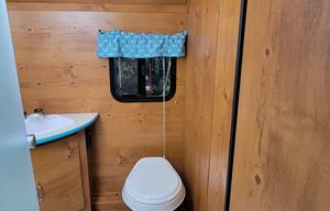 Retro camping experiences