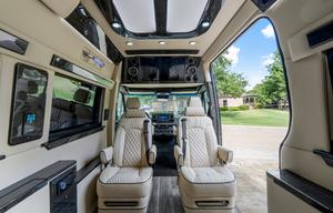 2024 Ultimate Toys Coach: Luxe Mercedes Sprinter