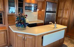 2008 DRV Luxury Suites Mobile Suites 36 TK3