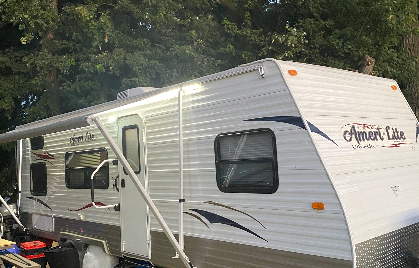 2013 Gulf Stream RV Ameri-Lite 25BH