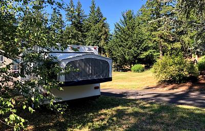 Family-Friendly JayFeather at Barlow Trail Gardens