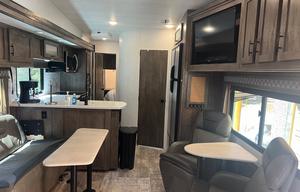 The Luxe Basecamp | Delivered RV Stay